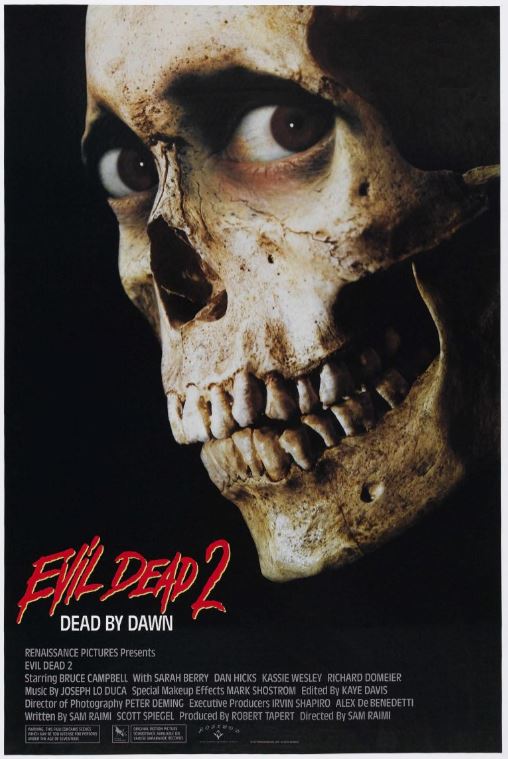 Evil Dead II